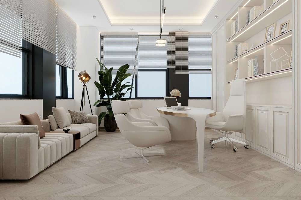 辦公室設計不可忽視的環境因素