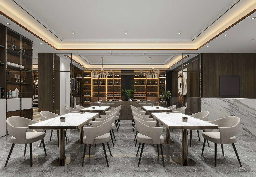 鄭州西餐廳該如何裝修設計?