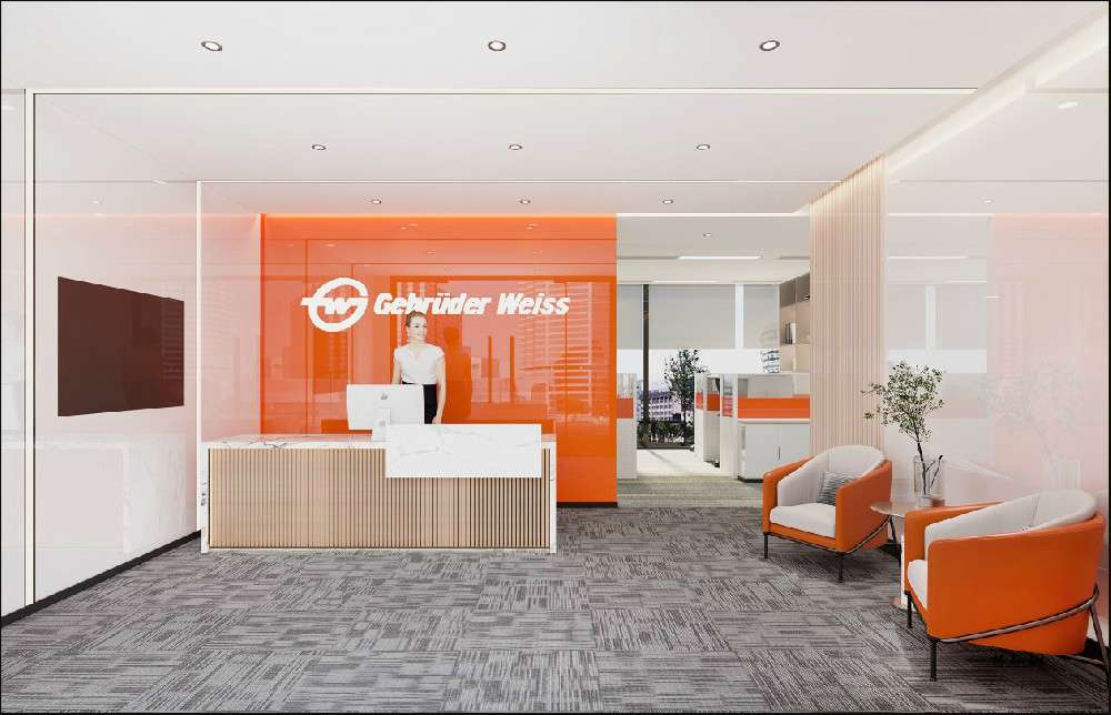 辦公室裝修有一個高顏值的休息區室很有必要的