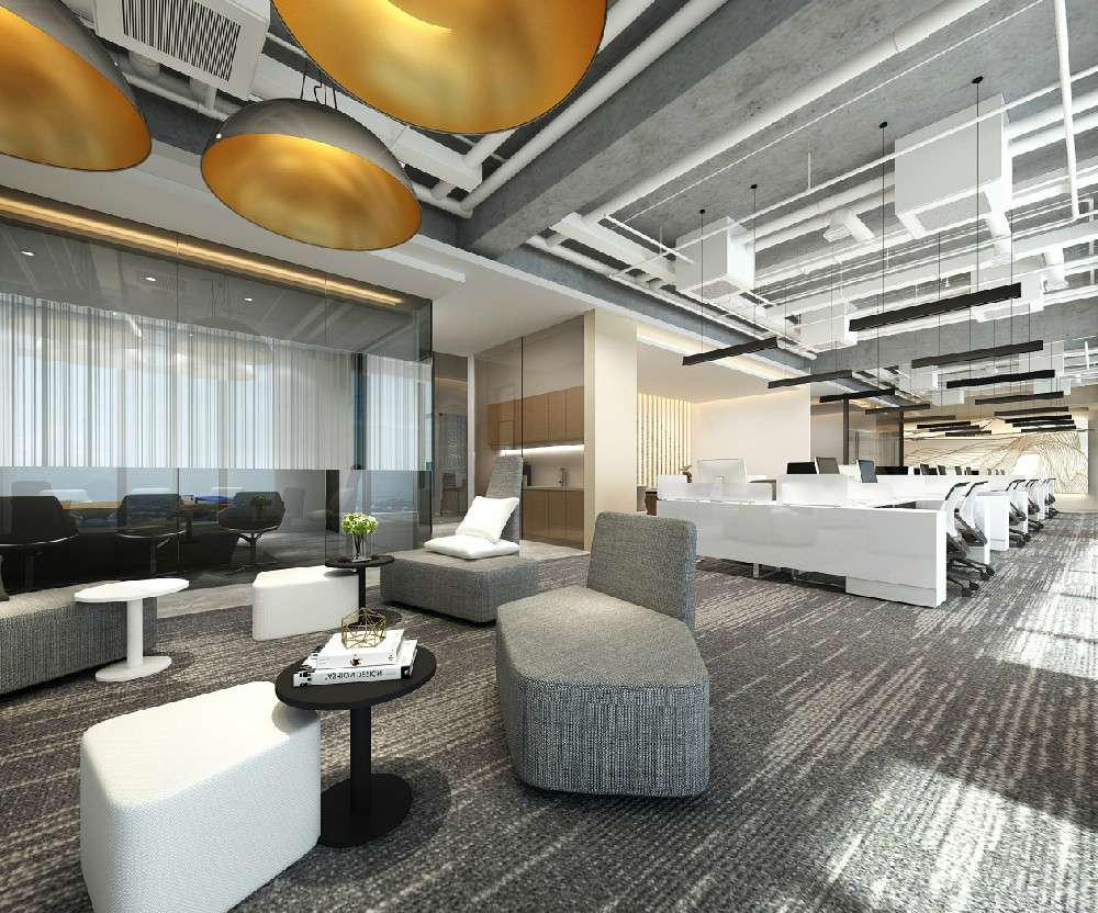 辦公室室內裝飾怎么設計才合理