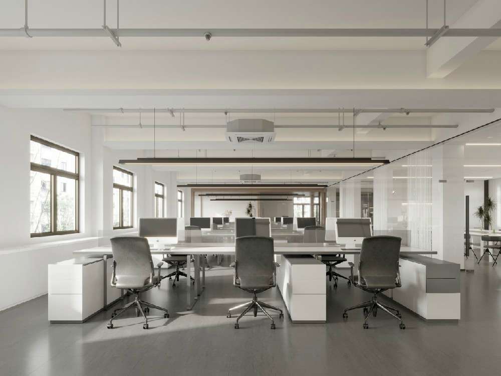 辦公室設計合理布局的重要性