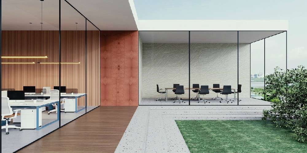 鄭州寫字樓裝修造價主要包括哪些內容？