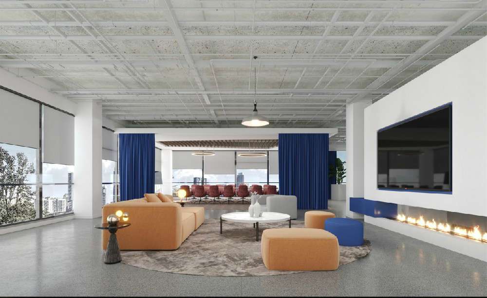 公司內部辦公室裝修注意細節