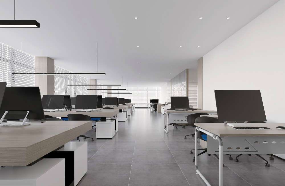 鄭州辦公空間裝修都包含什么內容？