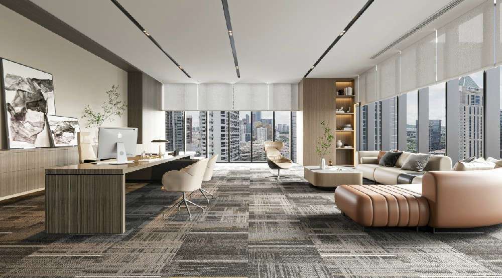 辦公室設計規劃的4點重要內容