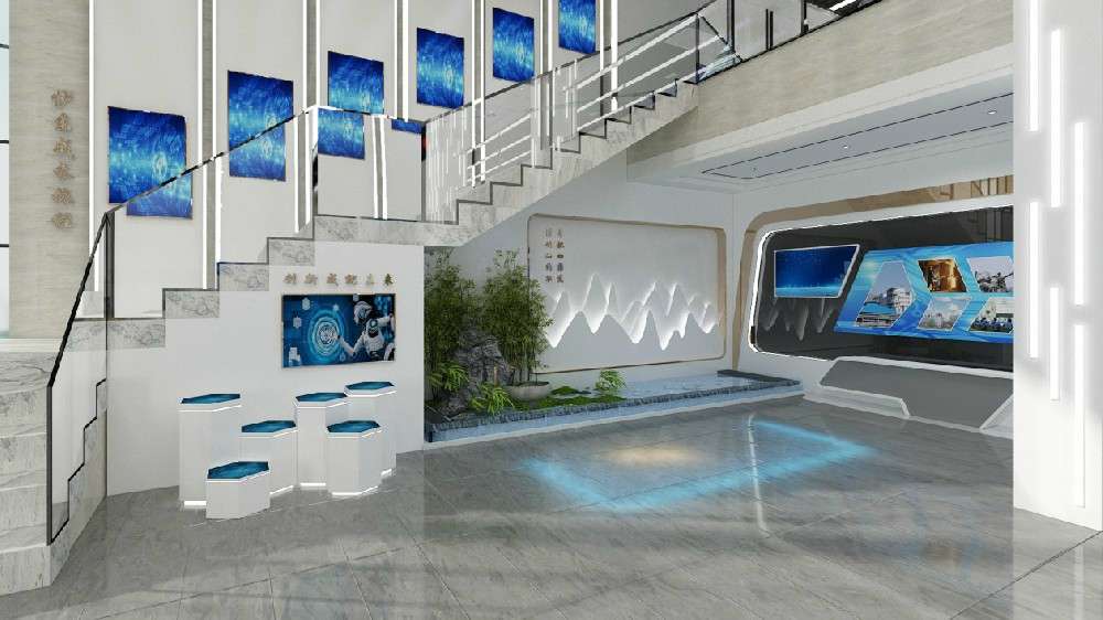 展廳設(shè)計時應(yīng)該要考慮的幾個點