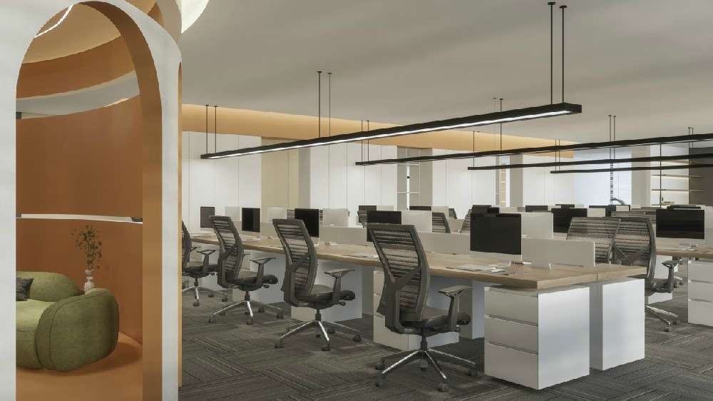 鄭州辦公室裝修和家庭裝修的本質不同