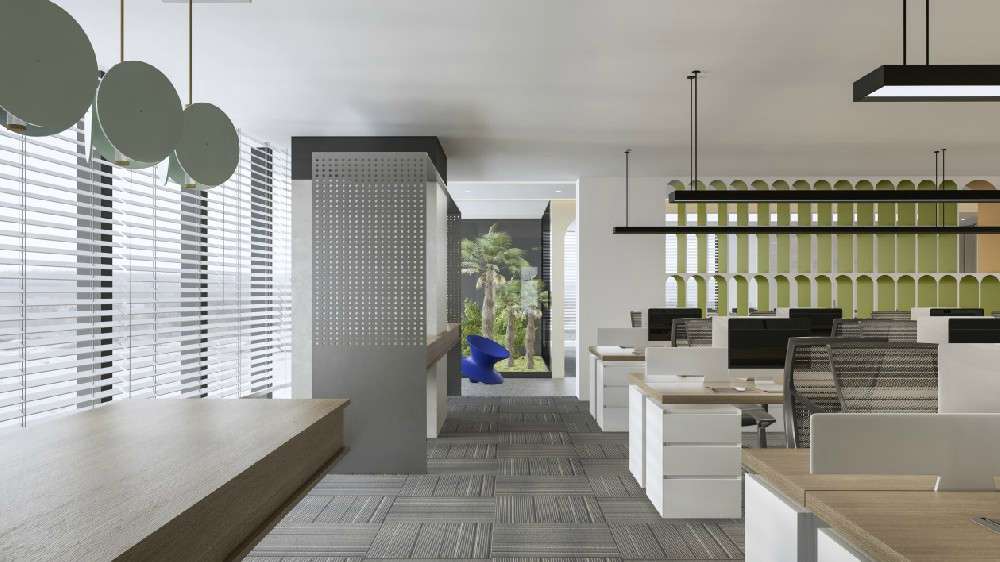 辦公室設(shè)計(jì)裝修如何選擇靠譜的裝修公司？