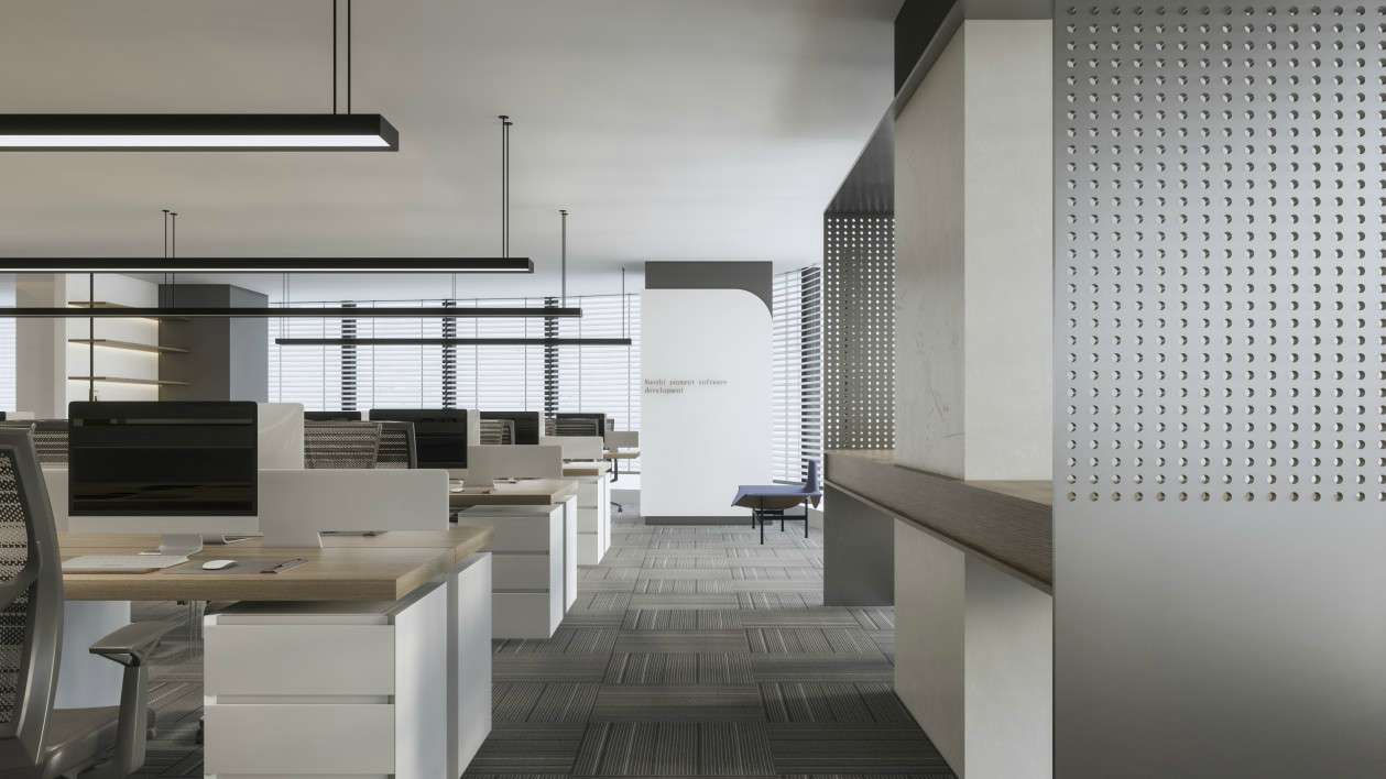 辦公室設(shè)計(jì)裝修如何選擇靠譜的裝修公司？