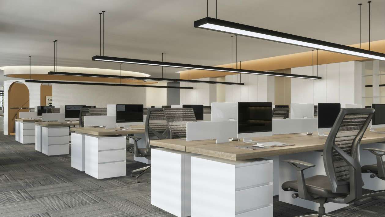 辦公室設(shè)計(jì)裝修如何選擇靠譜的裝修公司？