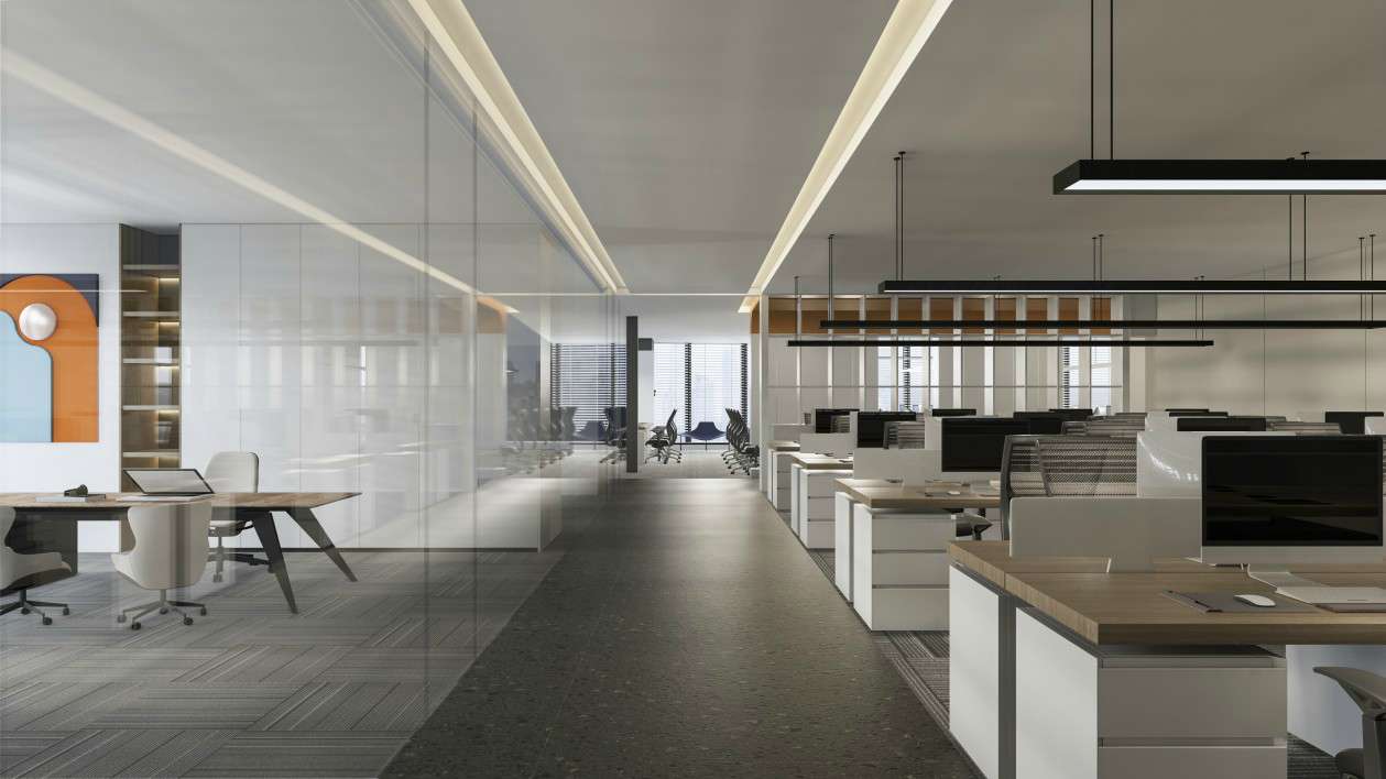 辦公室設(shè)計(jì)裝修如何選擇靠譜的裝修公司？