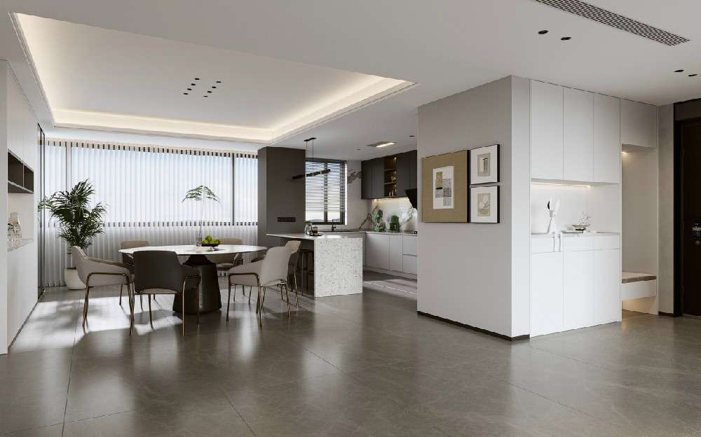 鄭州室內裝修效果油漆的使用方法 鄭州室內裝修效果油漆的使用方法