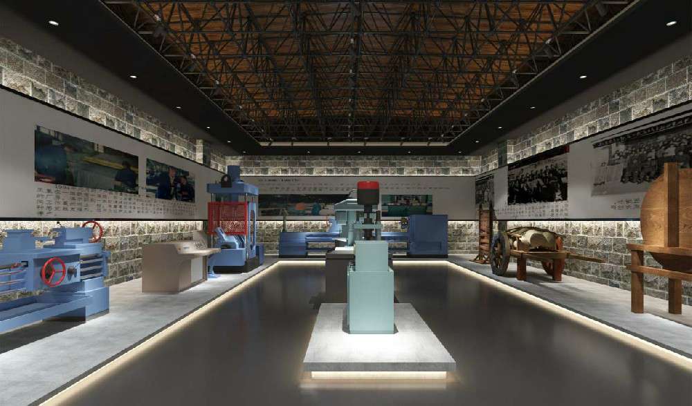 鄭州展廳設計中搭建舞臺時需要注意的5點事項