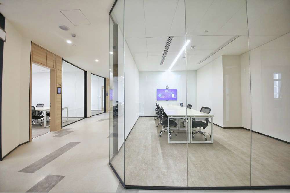 鄭州辦公室精裝修的基本要求及優勢