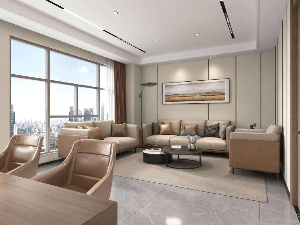 鄭州辦公室裝修設(shè)計(jì)的幾種風(fēng)格類(lèi)型