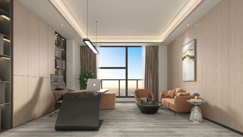 鄭州辦公室裝修設計選擇辦公家具的方法