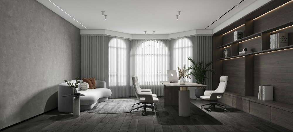 企業裝修辦公室老板應該重點關注的三個方面