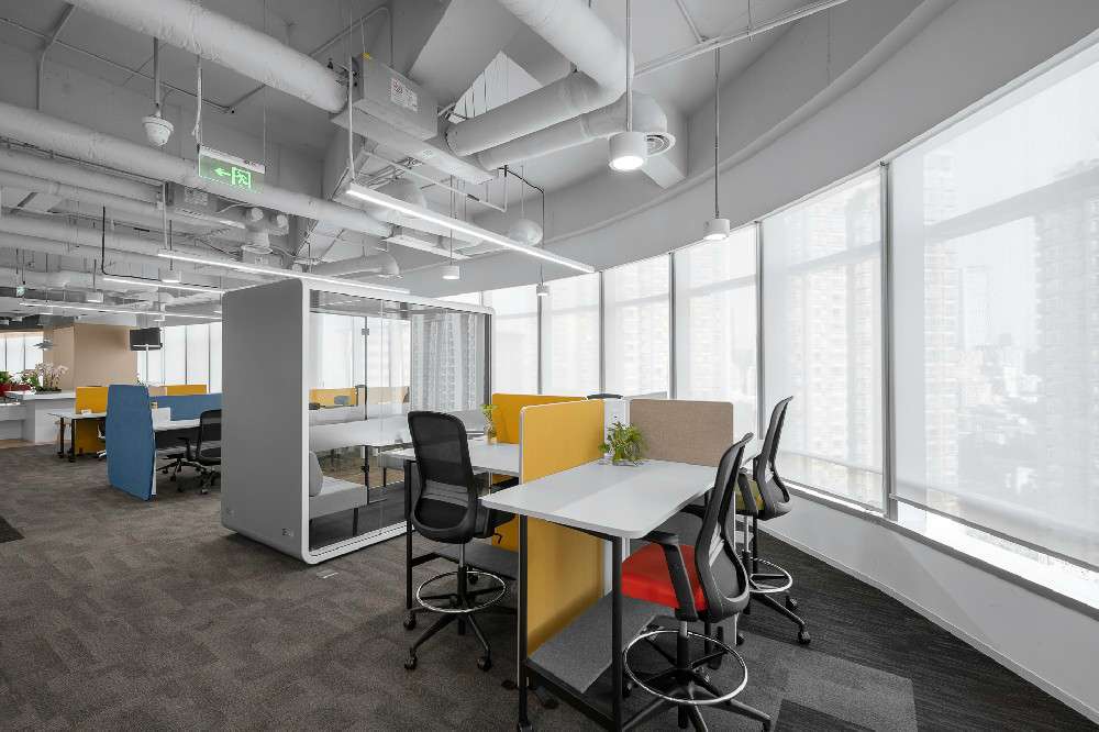 鄭州展館設(shè)計有哪些裝修技巧?