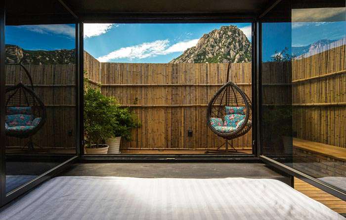 鄉村民宿改造裝修設計效果圖