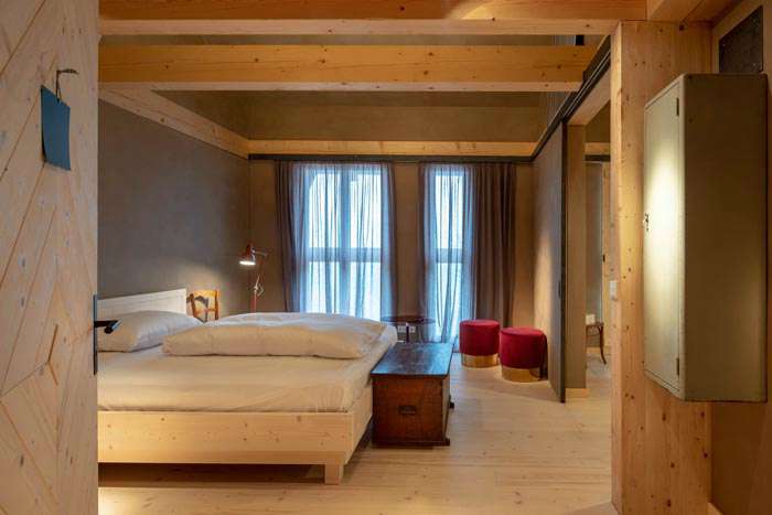 景區度假民宿設計效果圖