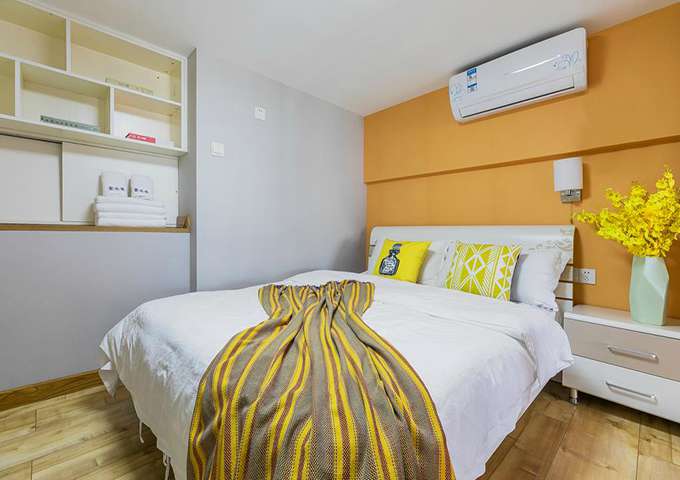 特色公寓裝修設計圖欣賞