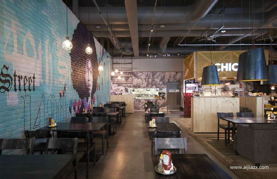 鄭州店面設計費多少錢一平方