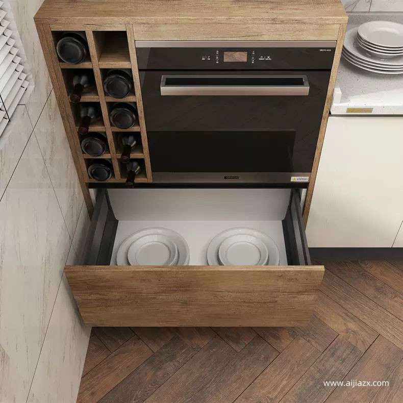 家庭廚房裝修設(shè)計(jì)效果圖