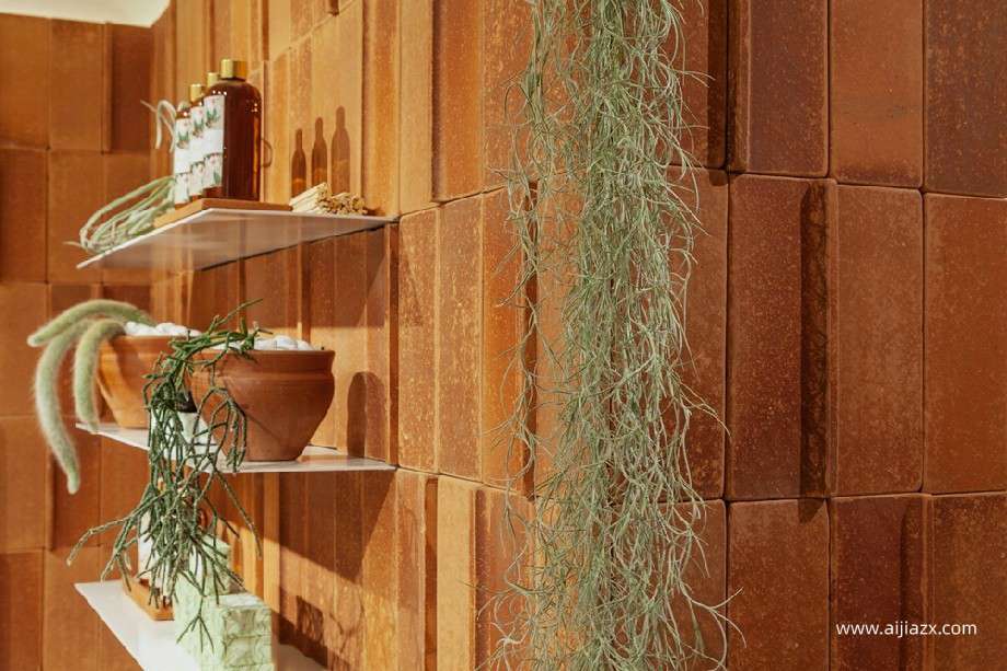 鄭州香水專賣店設計效果圖