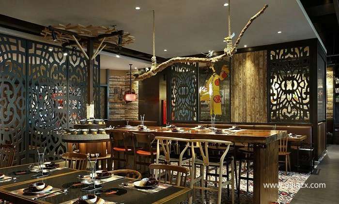 200平米火鍋店裝修多少錢，200平方火鍋店裝修預(yù)算