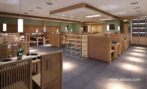 日式餐飲店設計，日式料理店裝修設計注意事項