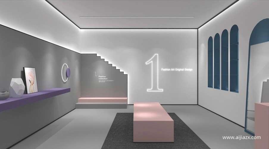 在線教育直播間設(shè)計(jì)，創(chuàng)新教育直播間設(shè)計(jì)方案