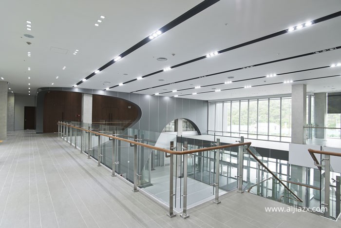 2200平方食品工廠辦公樓裝修設(shè)計(jì)效果圖