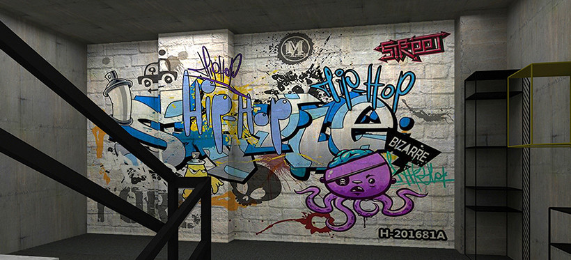 鄭州臺球廳設計-臺球廳裝修設計效果圖