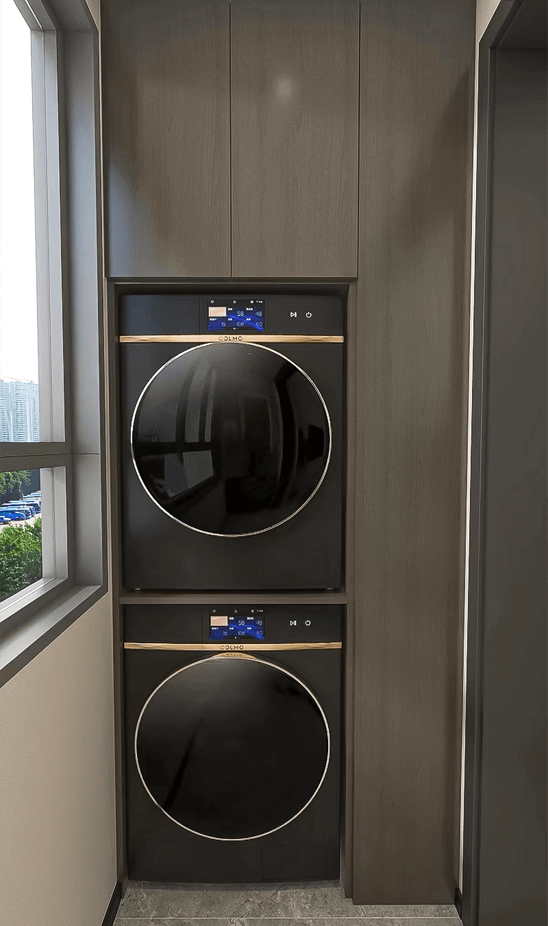 150平米新中式三居室裝修設計效果圖