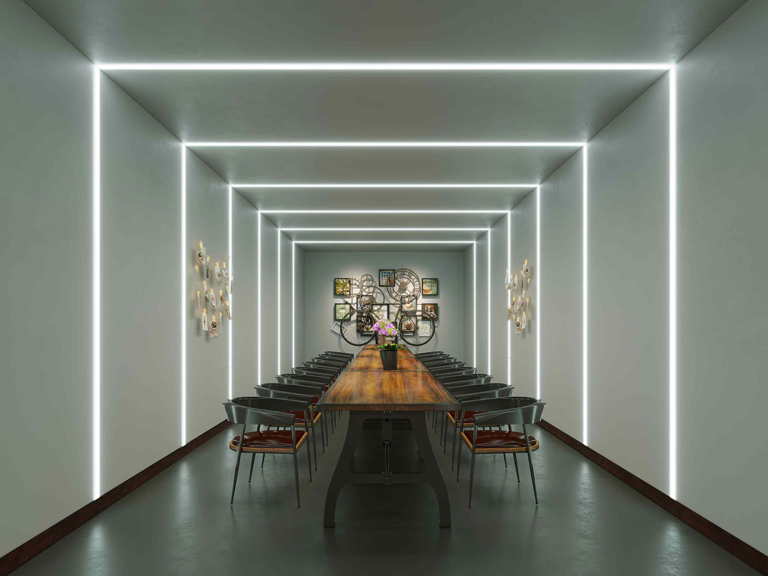 800平米轟趴館裝修設計效果圖