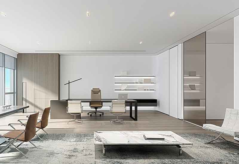 鄭州小型創意工作室裝修：個性空間打造實錄