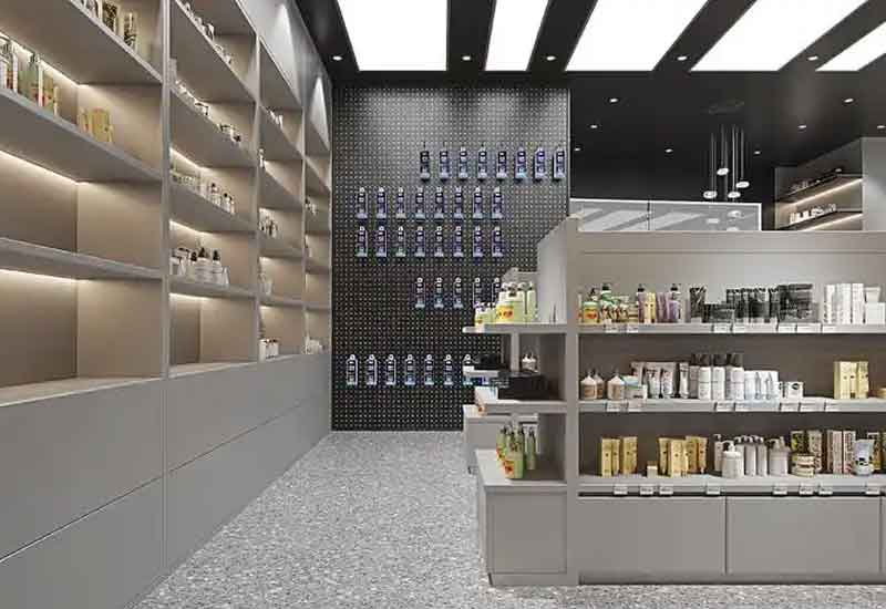 連鎖店裝修：鄭州品牌的無(wú)障礙設(shè)施同步施工