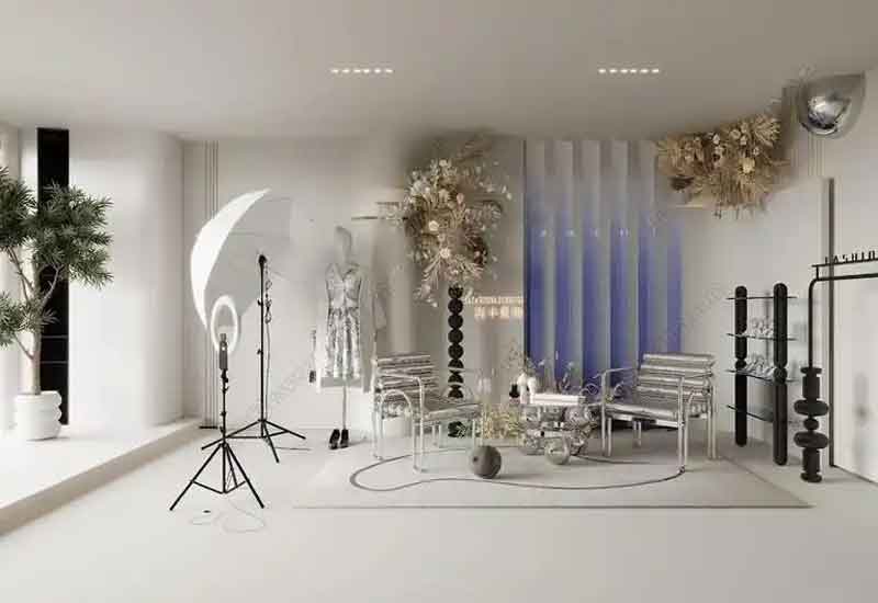 鄭州直播間設計搭建指南：從零到一的全過程