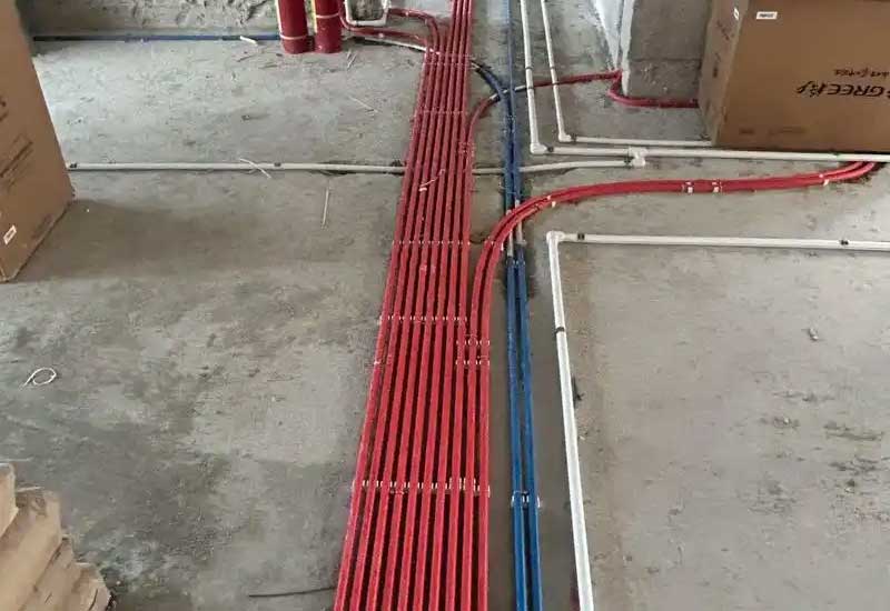 鄭州舊房翻新預(yù)算:老房翻新的水電改造費(fèi)用