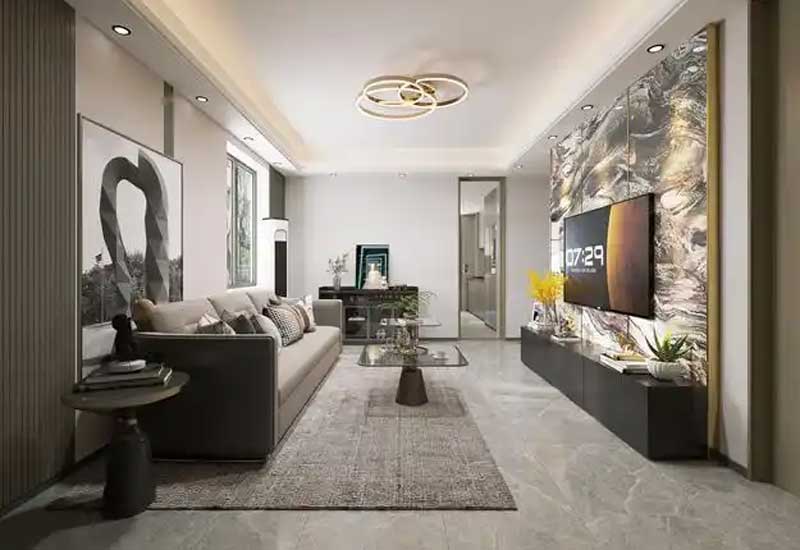 鄭州家裝設計施工：瓷磚美縫的施工與操作技巧