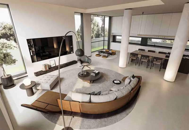 鄭州家裝設(shè)計(jì):如何選擇性?xún)r(jià)比高的裝修團(tuán)隊(duì)