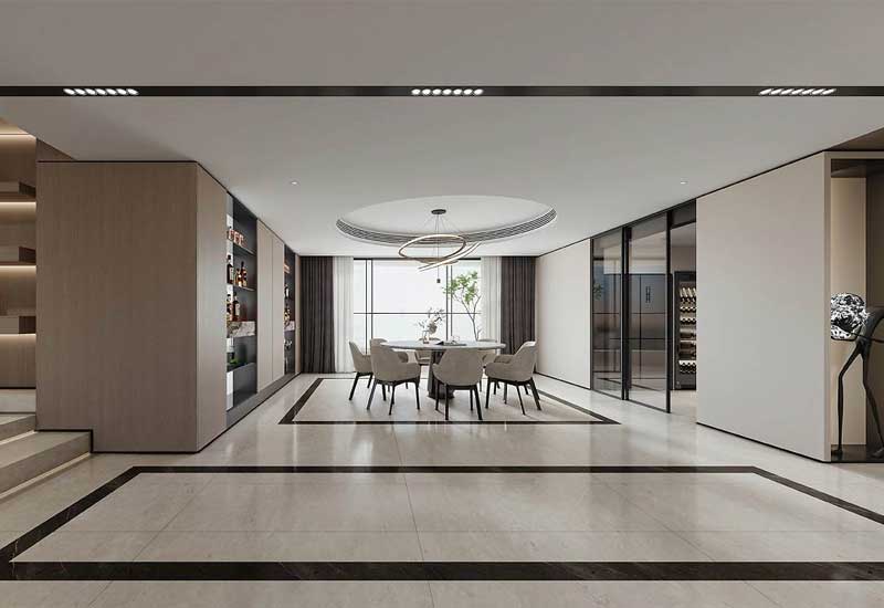 鄭州舊房改造預(yù)算:老房翻新的軟裝與硬裝比例