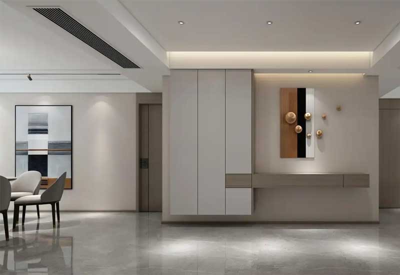 鄭州家裝設計全包合同:施工標準的明確約定