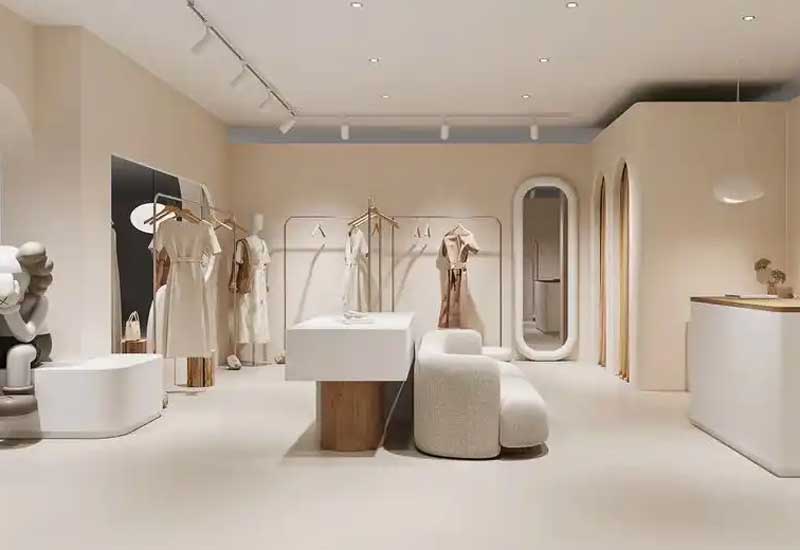 鄭州商業店鋪形象升級中的店鋪品牌價值提升與裝修的關聯