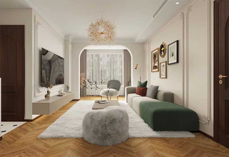 鄭州家裝設計施工報價:不同項目的收費明細