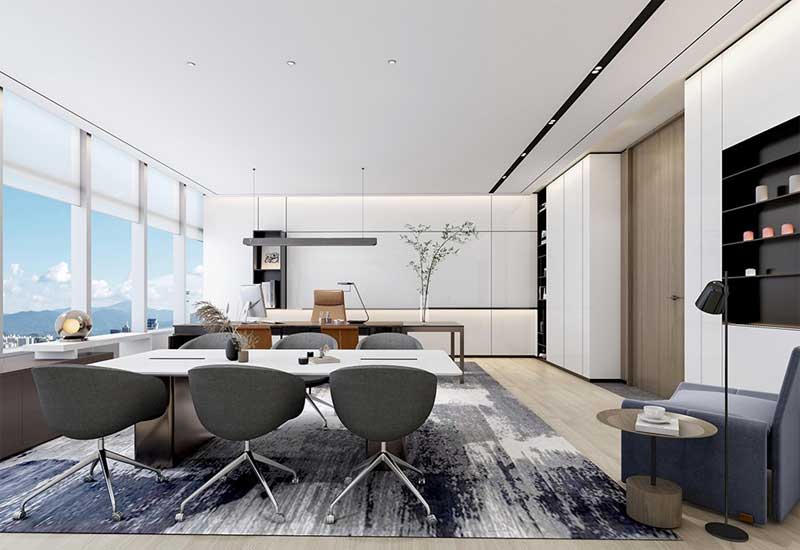 鄭州國企辦公室裝修改造要招投標？資格預審評分細則  