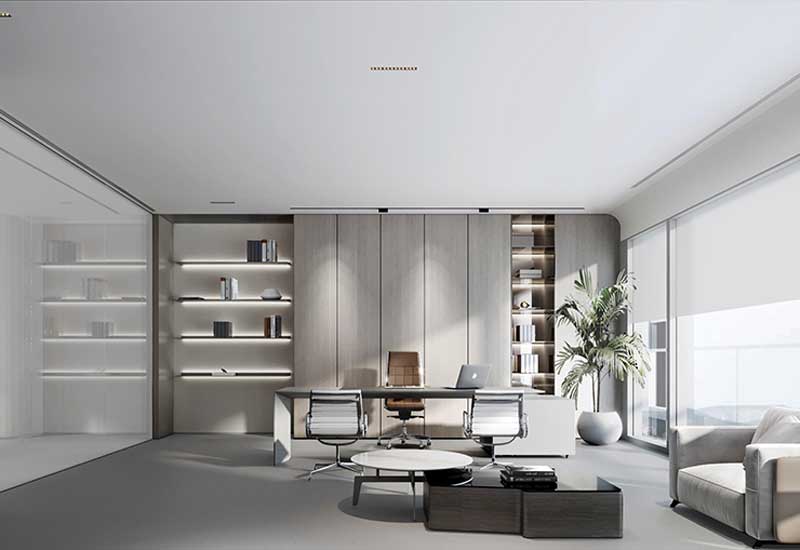 鄭州辦公室裝修設(shè)計(jì)風(fēng)格過(guò)時(shí)快？經(jīng)典百搭風(fēng)格推薦