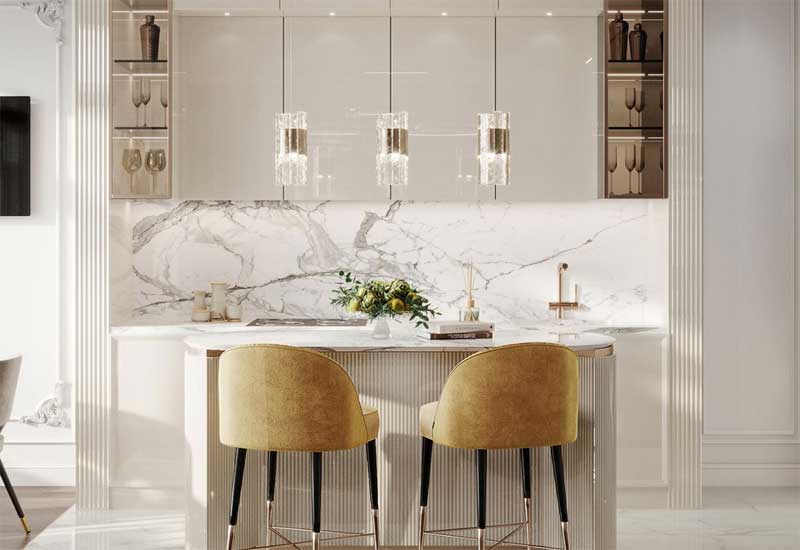 鄭州室內(nèi)裝修設(shè)計(jì)：瓷磚鋪貼驗(yàn)收，空鼓平整度檢查