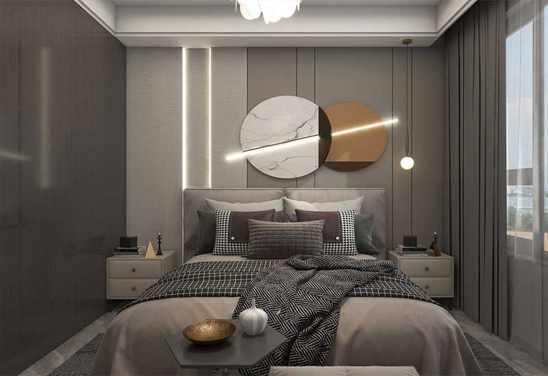 鄭州新房家裝設計：開放式布局怎么隔音