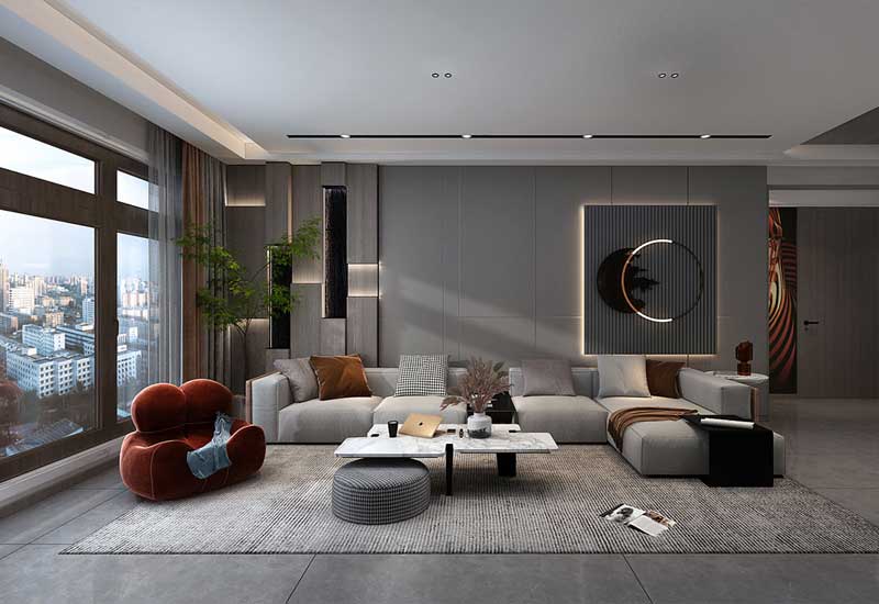 鄭州舊房家裝設計：老房翻新增項怎么防？合同條款明確技巧